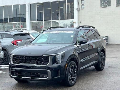 2025 Kia Sorento X-Line EX