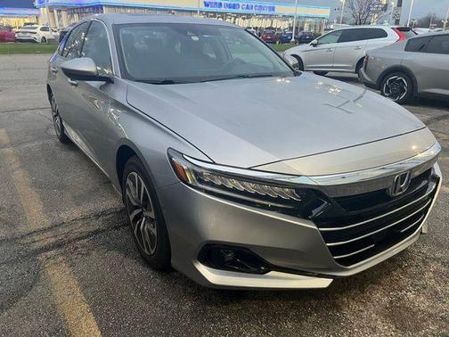2021 Honda Accord Hybrid EX