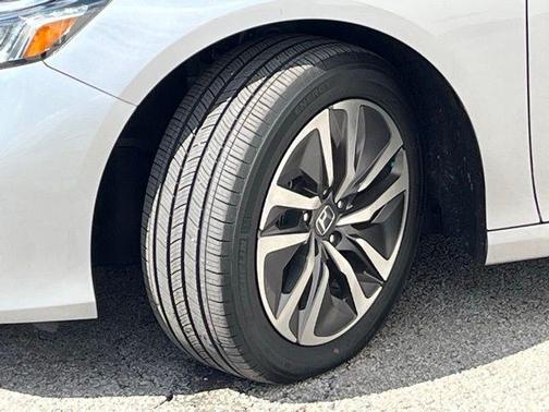 2021 Honda Accord Hybrid EX