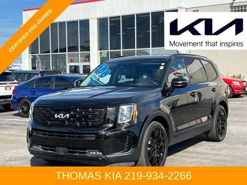 2022 Kia Telluride SX