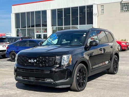 2022 Kia Telluride SX