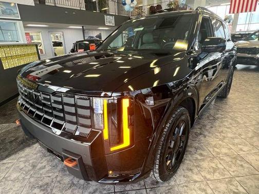 2027 Kia Telluride SX-Prestige