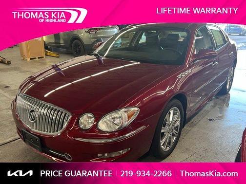 2008 Buick LaCrosse Super