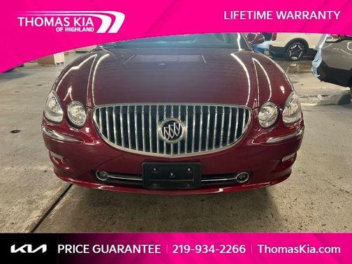 2008 Buick LaCrosse Super