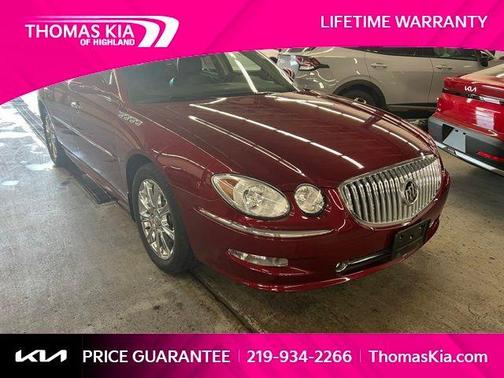 2008 Buick LaCrosse Super