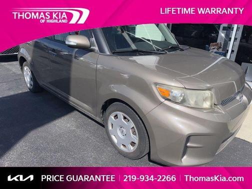 2012 Scion xB Base