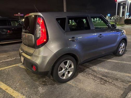 2018 Kia Soul Base