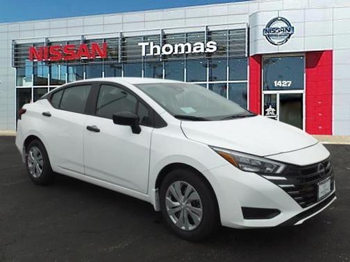 2025 Nissan Versa S
