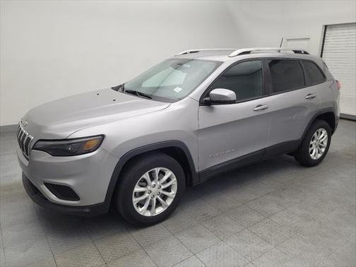 2021 Jeep Cherokee Latitude