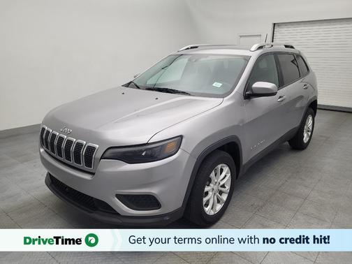 2021 Jeep Cherokee Latitude