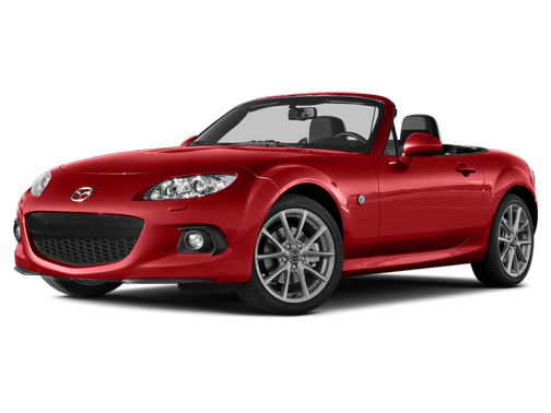 2015 Mazda MX-5 Miata Club