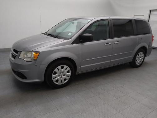 2016 Dodge Grand Caravan AVP/SE