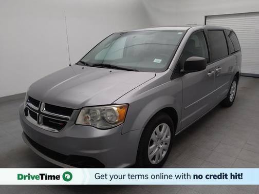2016 Dodge Grand Caravan AVP/SE