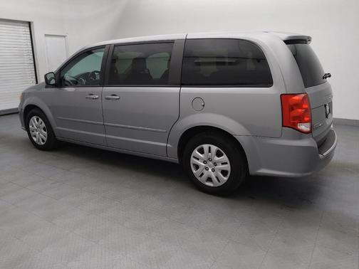 2016 Dodge Grand Caravan AVP/SE