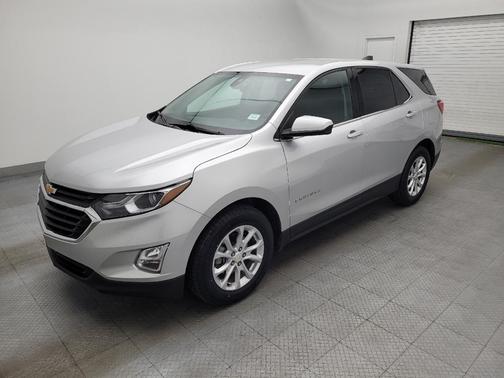 2020 Chevrolet Equinox 1LT