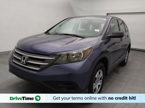 2014 Honda CR-V LX