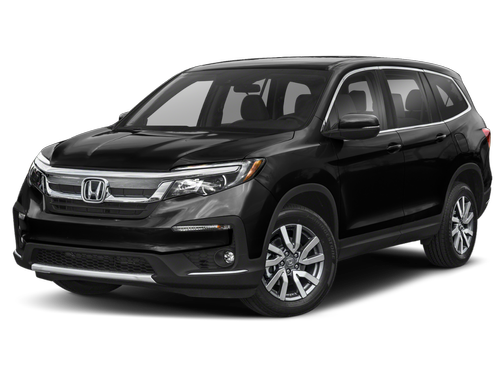 2019 Honda Pilot EX