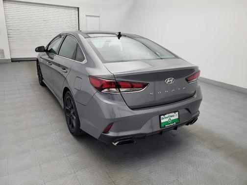 2019 Hyundai SONATA Limited 2.0T