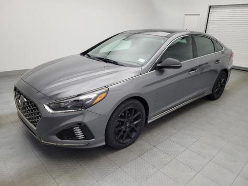 2019 Hyundai SONATA Limited 2.0T