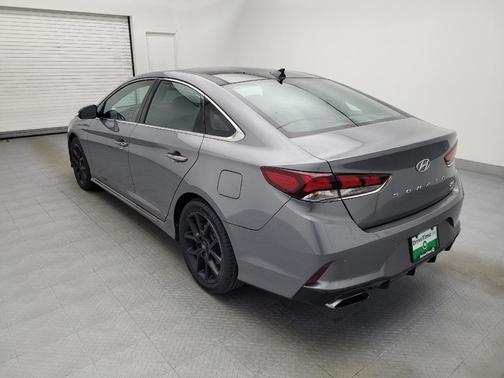 2019 Hyundai SONATA Limited 2.0T
