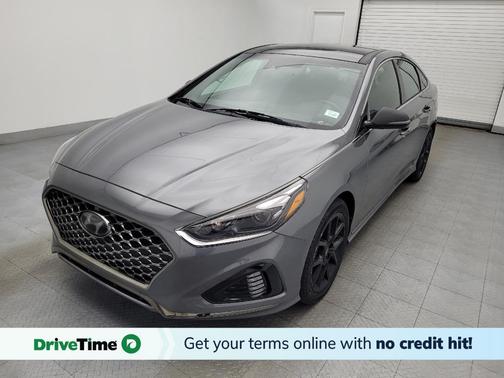 2019 Hyundai SONATA Limited 2.0T