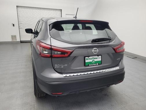 2020 Nissan Rogue Sport S