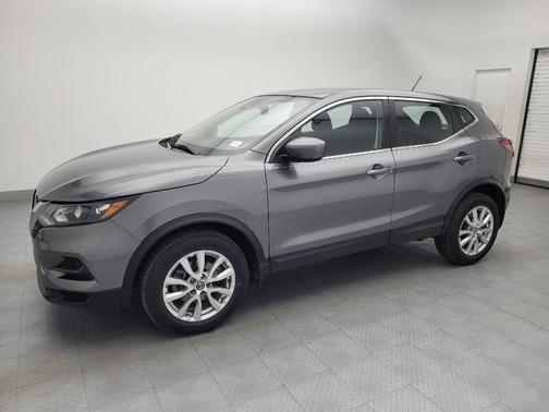 2020 Nissan Rogue Sport S