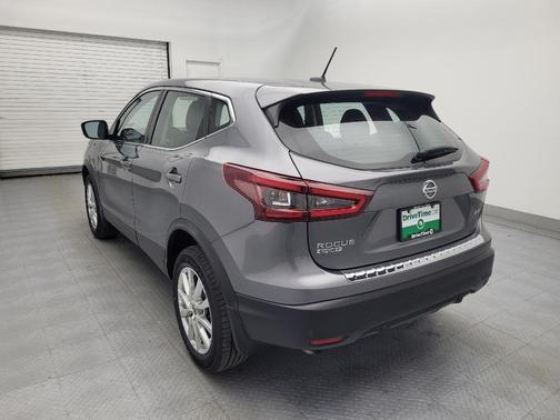 2020 Nissan Rogue Sport S