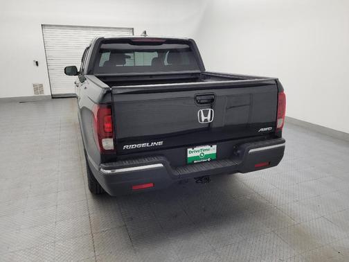 2017 Honda Ridgeline RTL