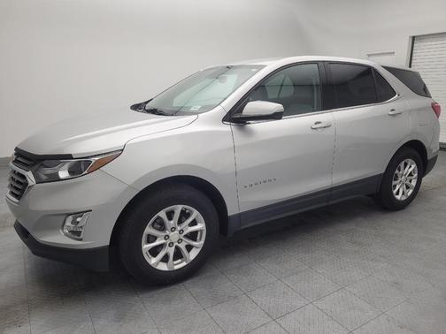 2019 Chevrolet Equinox 1LT