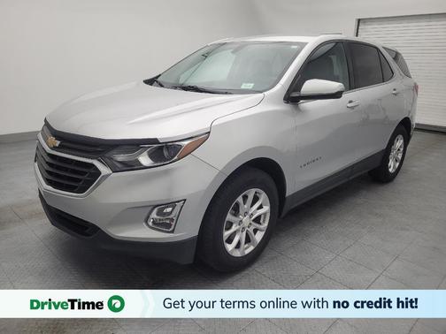 2019 Chevrolet Equinox 1LT
