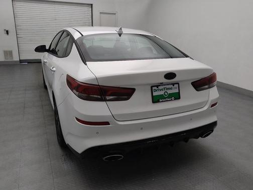 2019 Kia Optima EX