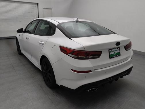 2019 Kia Optima EX