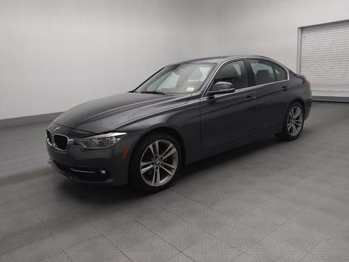 2018 BMW 330 