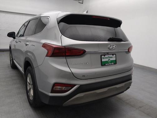 2020 Hyundai SANTA FE SEL 2.4