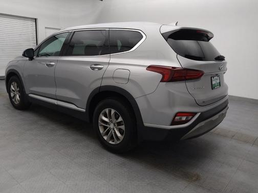 2020 Hyundai SANTA FE SEL 2.4