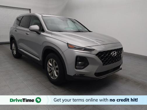 2020 Hyundai SANTA FE SEL 2.4