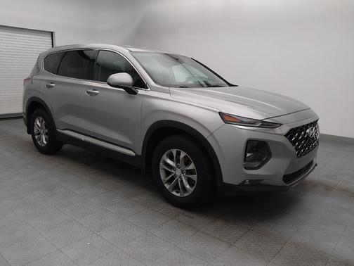 2020 Hyundai SANTA FE SEL 2.4