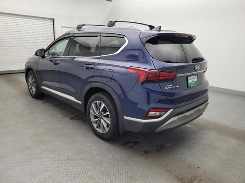 2020 Hyundai SANTA FE SEL 2.4
