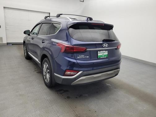 2020 Hyundai SANTA FE SEL 2.4
