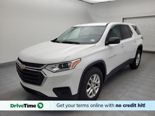 2020 Chevrolet Traverse LS