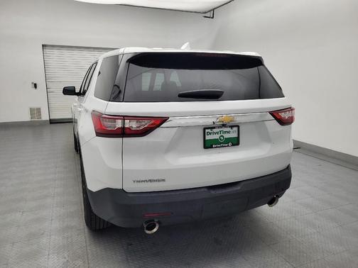 2020 Chevrolet Traverse LS
