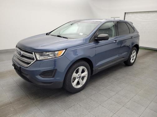 2018 Ford Edge SE