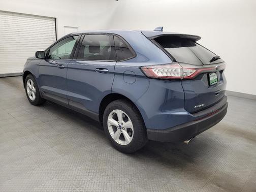 2018 Ford Edge SE