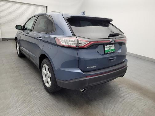 2018 Ford Edge SE