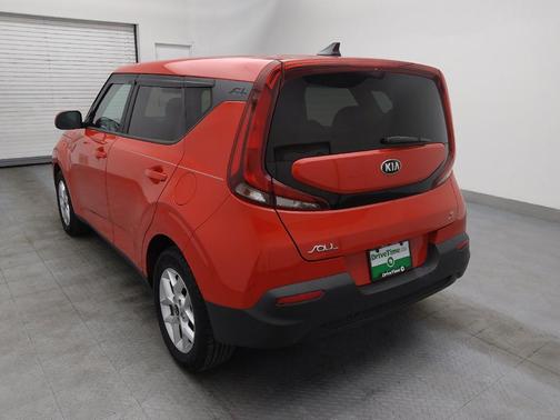 2020 Kia Soul S