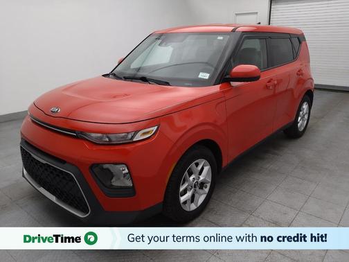 2020 Kia Soul S