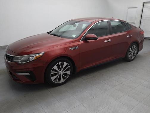 2019 Kia Optima S