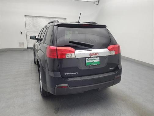 2015 GMC Terrain SLT-1