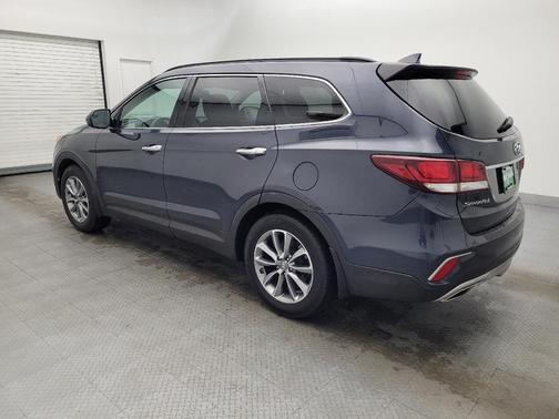 2018 Hyundai SANTA FE SE